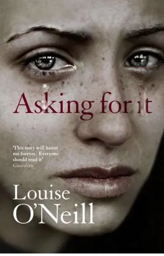Asking for it book cover