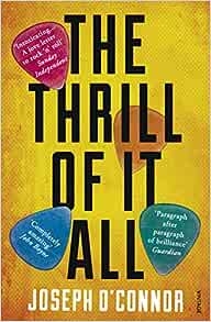 The Thrill of it All book cover