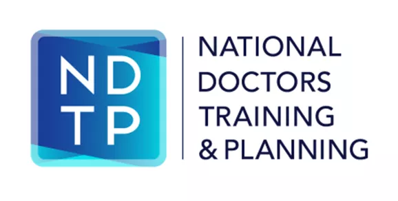 National Doctors Training and Planning logo